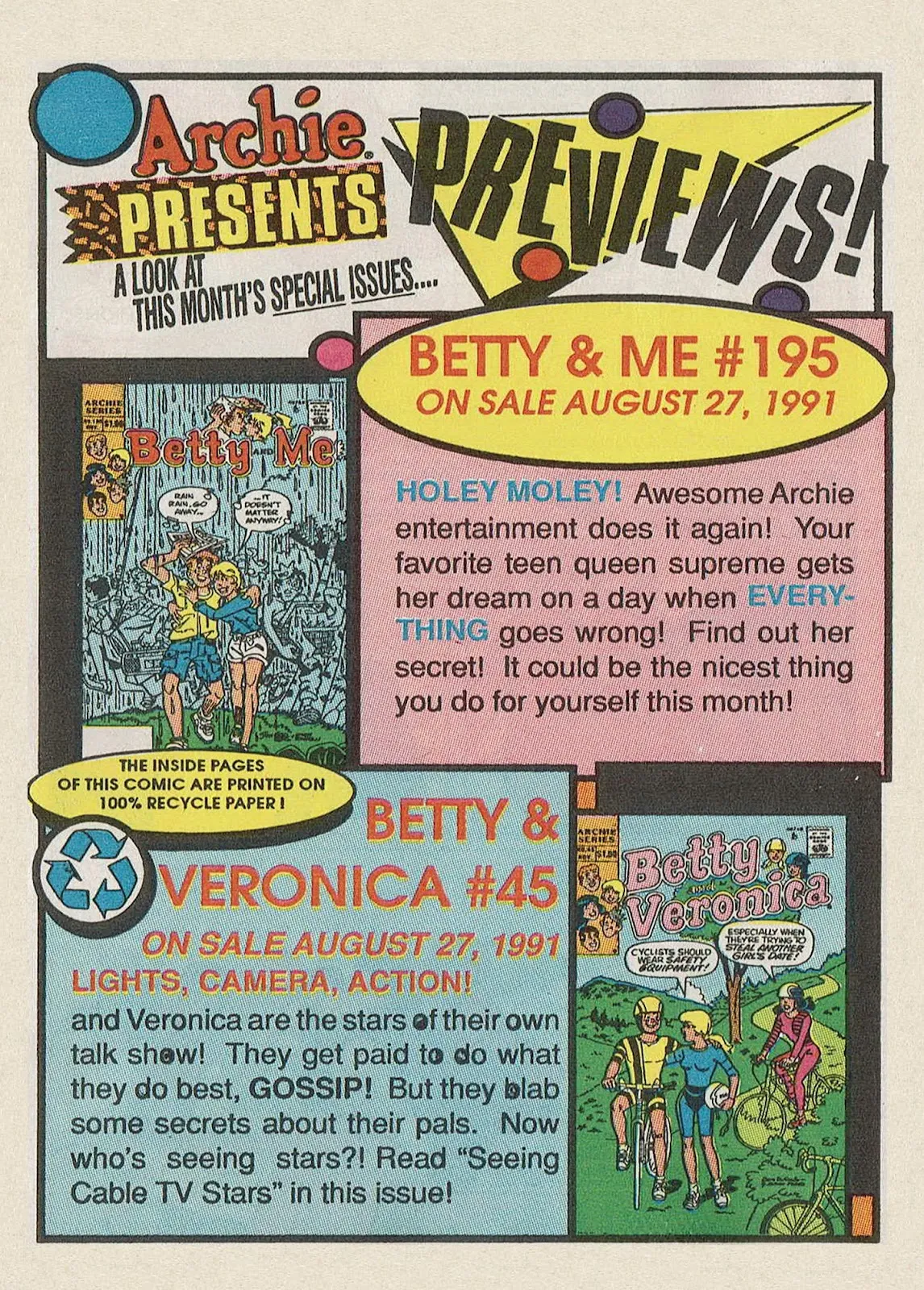 Jughead with Archie Digest Magazine #107 part 114