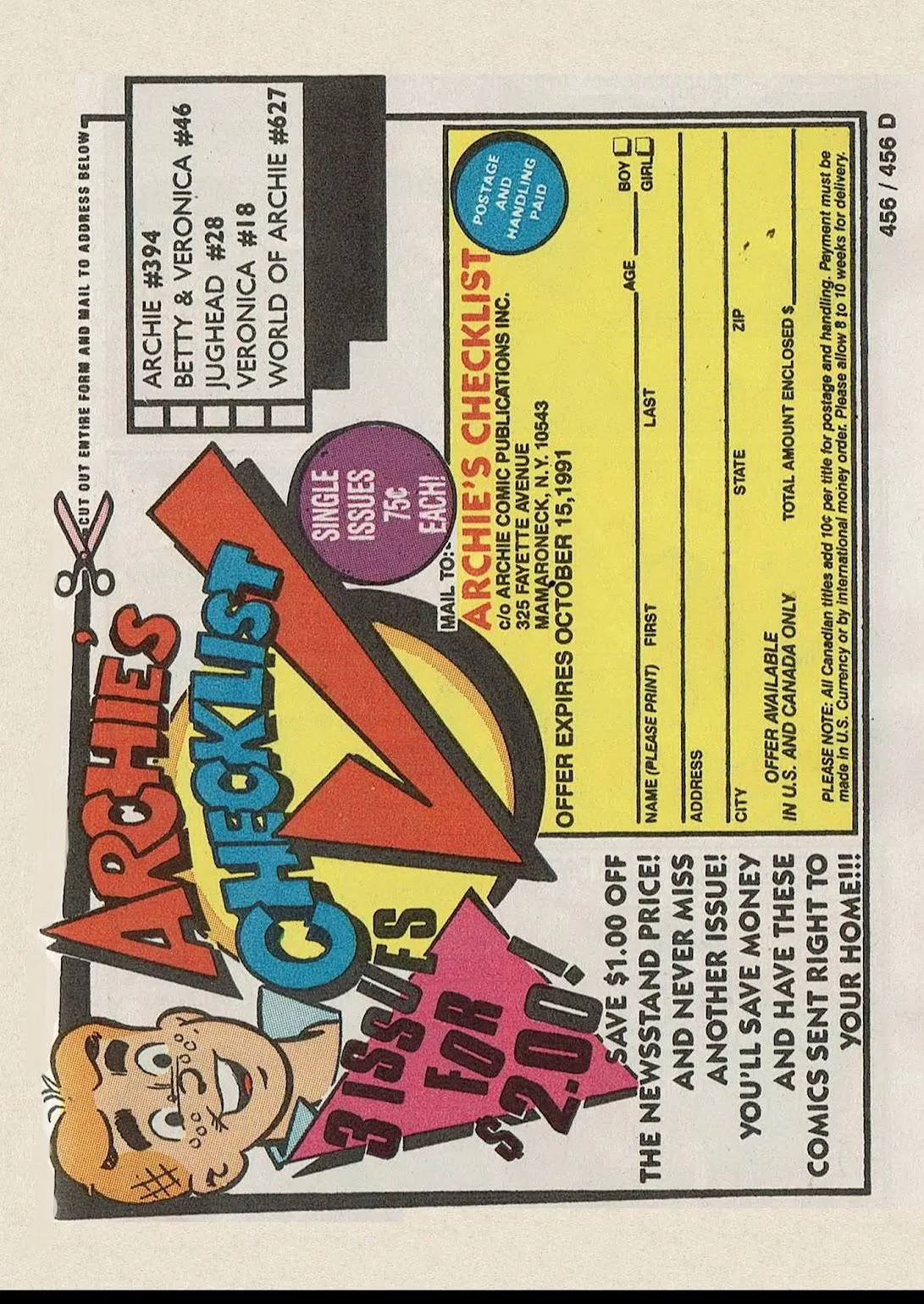 Jughead with Archie Digest Magazine #107 part 121