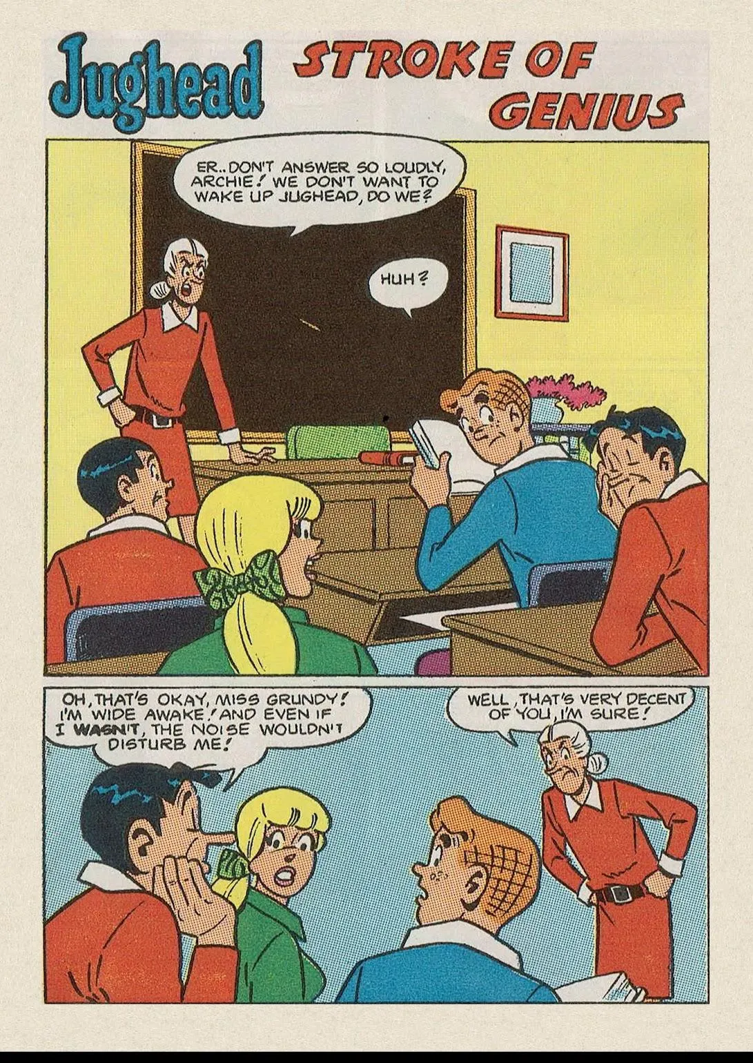 Jughead with Archie Digest Magazine #107 part 125