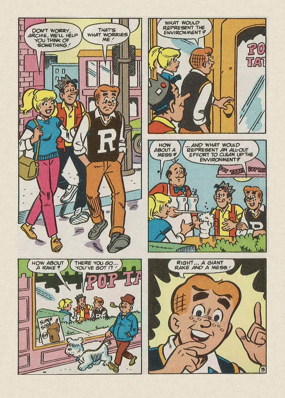 Jughead with Archie Digest Magazine #107 part 15