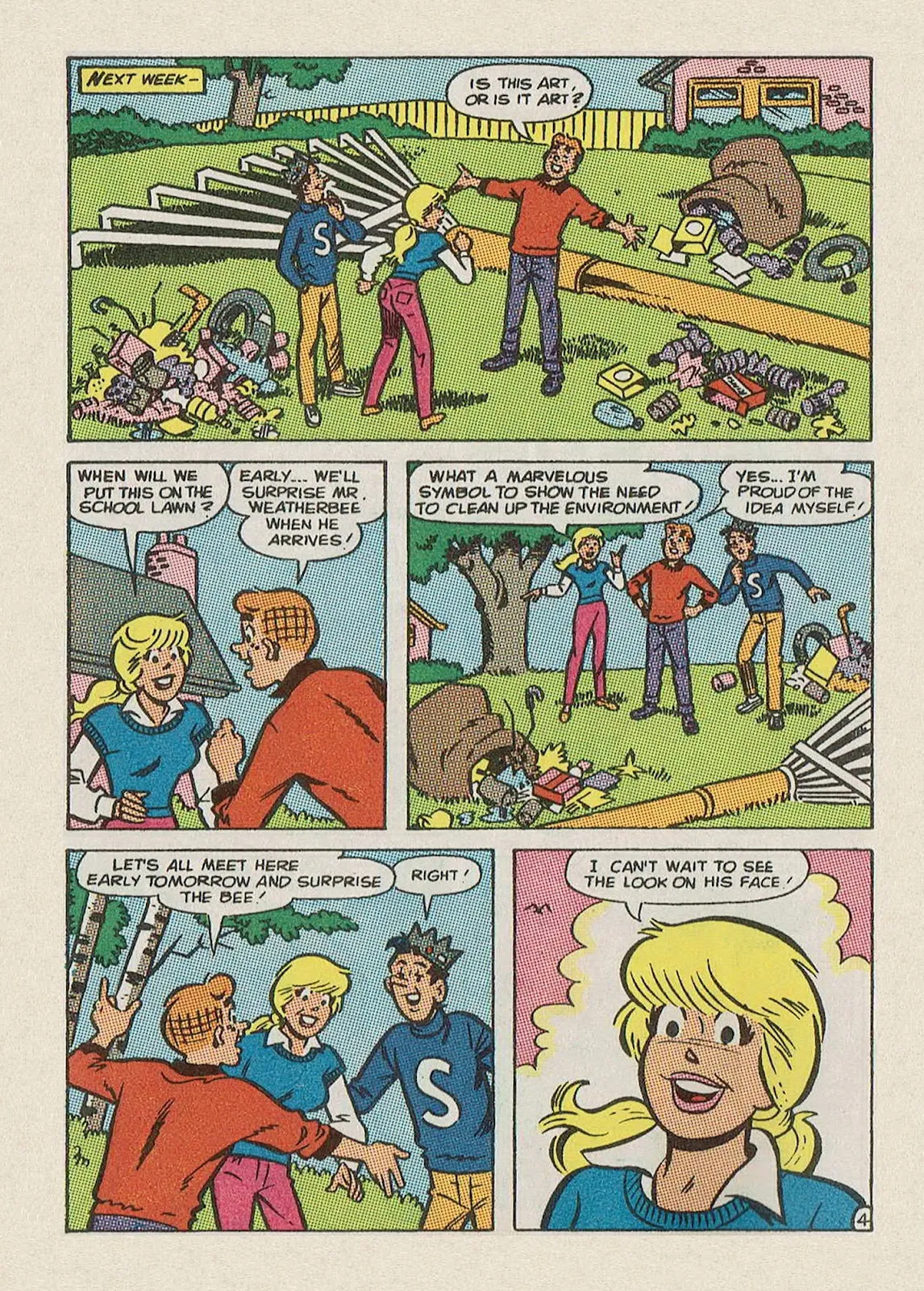 Jughead with Archie Digest Magazine #107 part 16