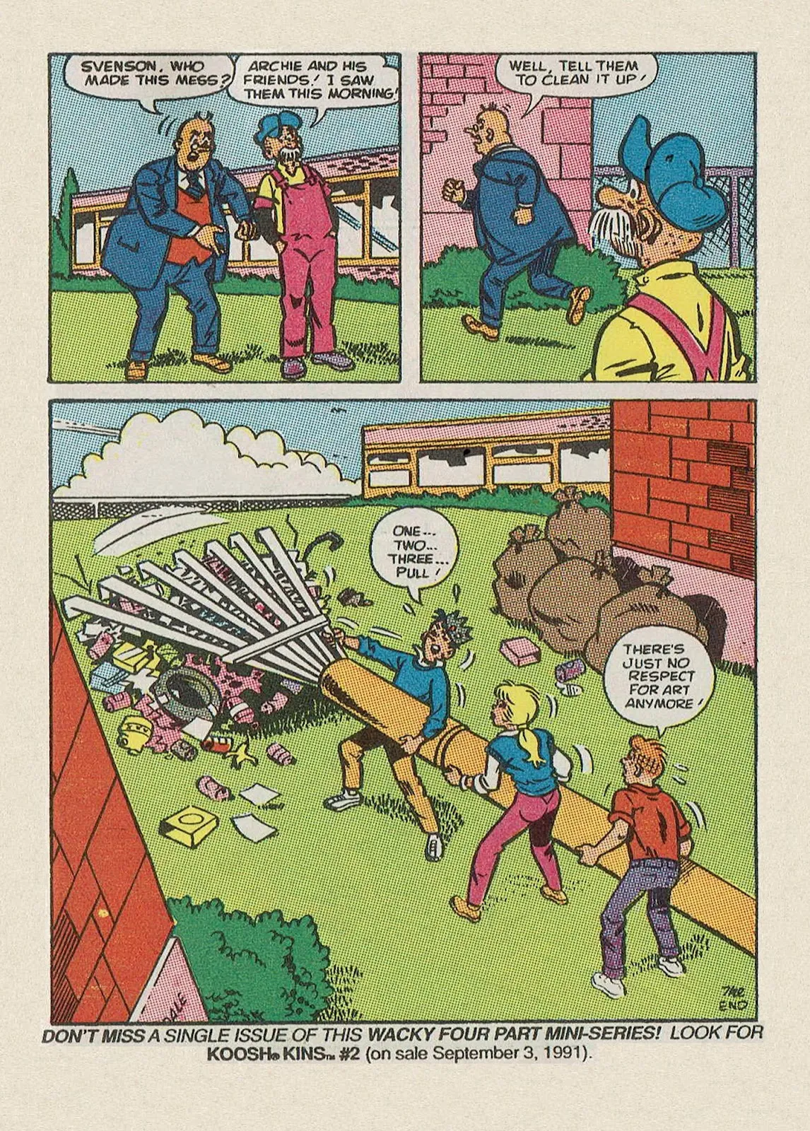 Jughead with Archie Digest Magazine #107 part 17