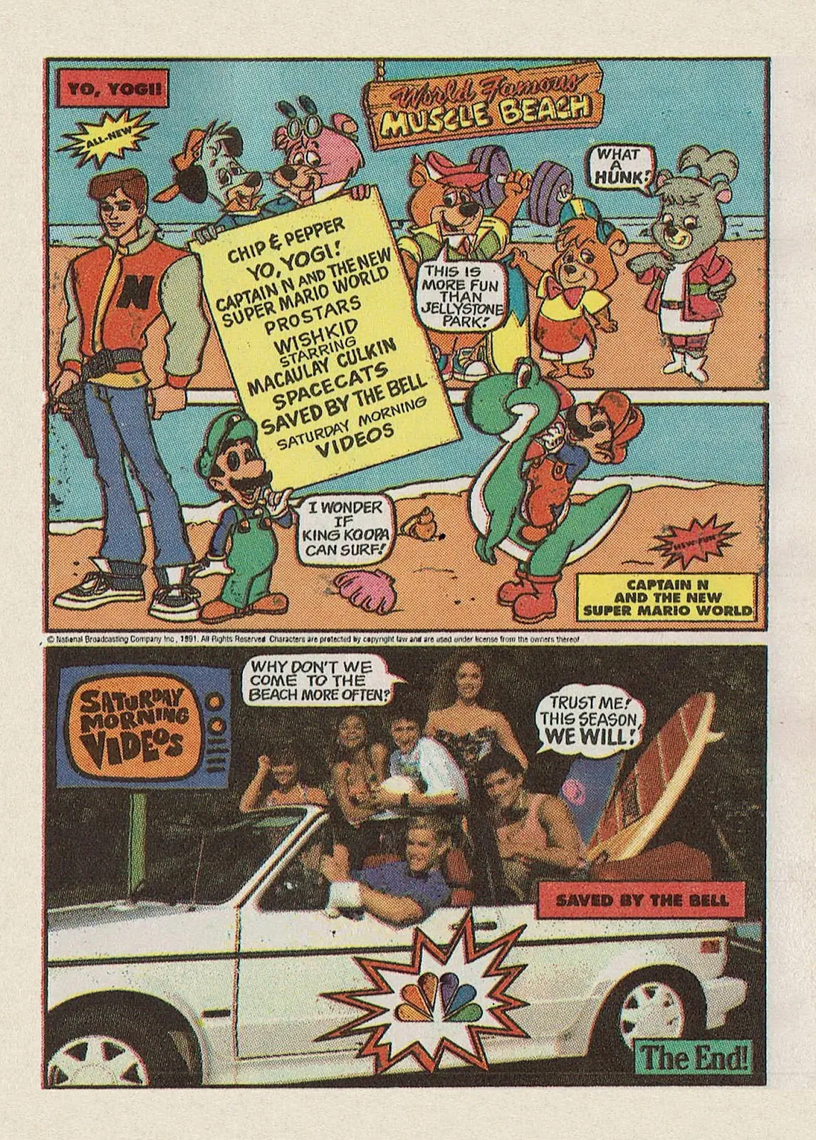 Jughead with Archie Digest Magazine #107 part 19