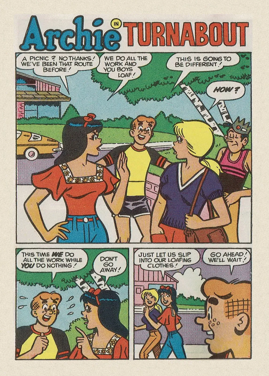 Jughead with Archie Digest Magazine #107 part 20