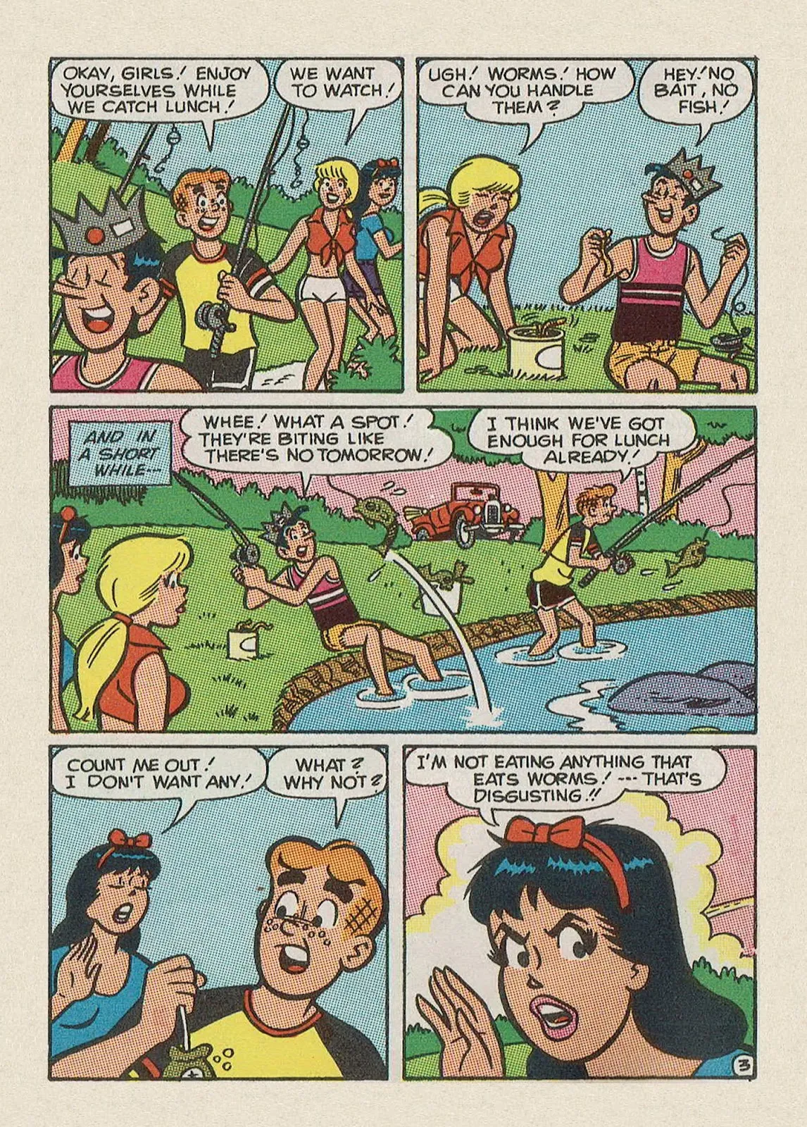 Jughead with Archie Digest Magazine #107 part 22