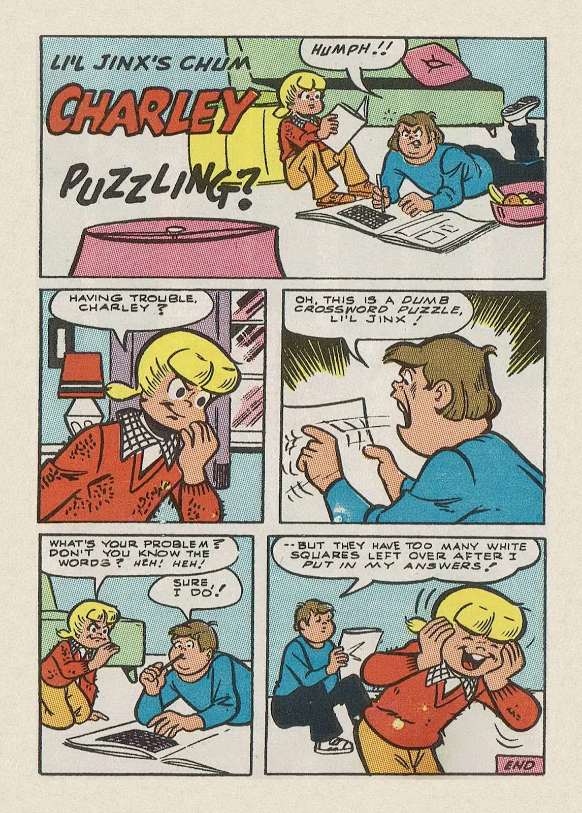 Jughead with Archie Digest Magazine #107 part 26