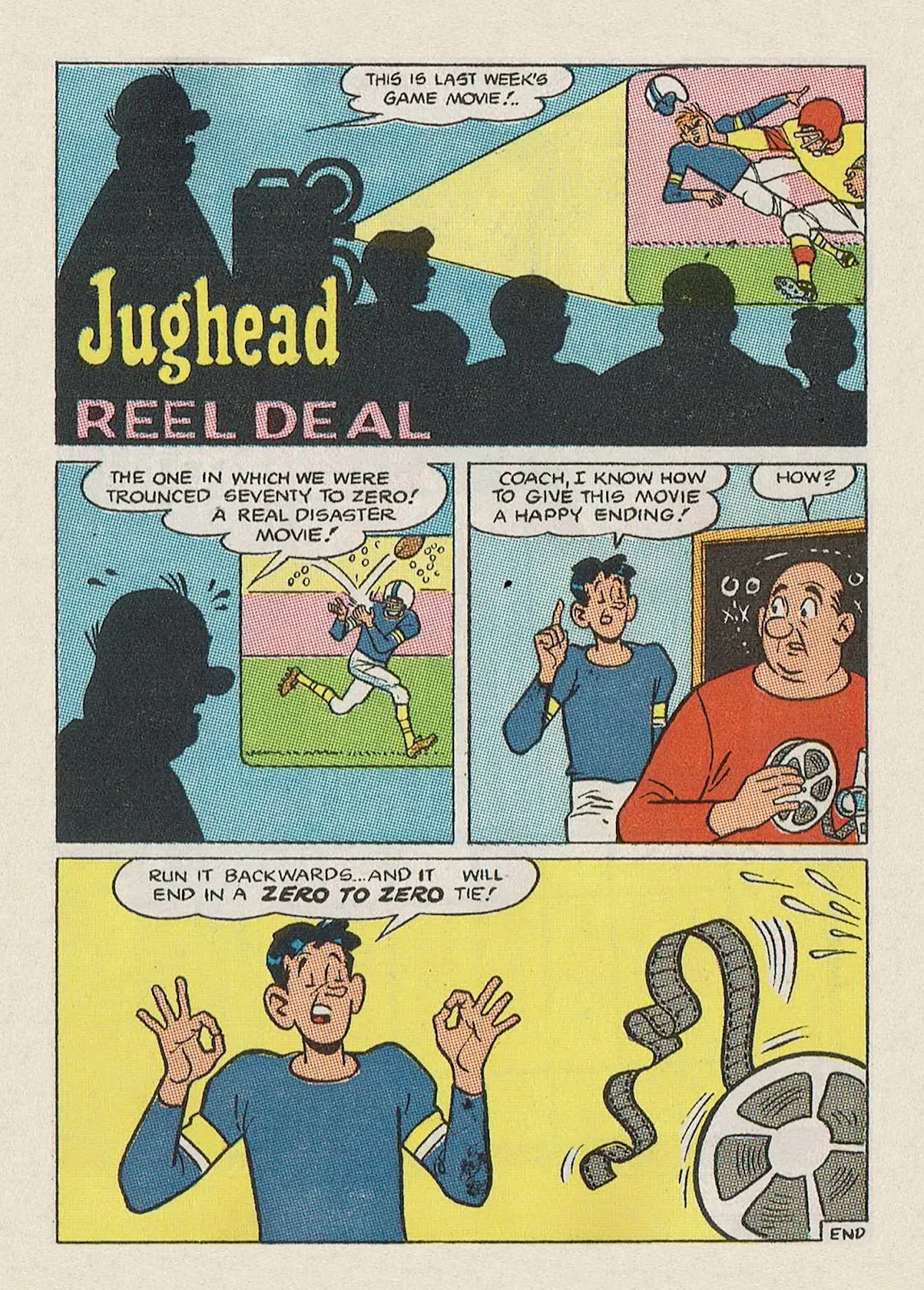Jughead with Archie Digest Magazine #107 part 27