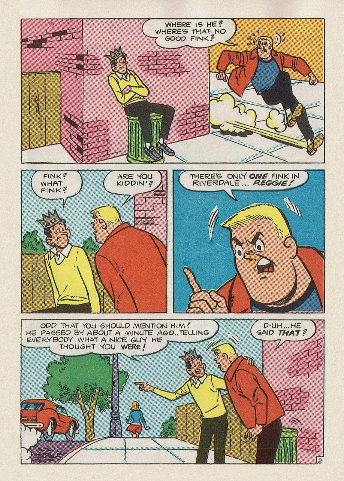 Jughead with Archie Digest Magazine #107 part 30