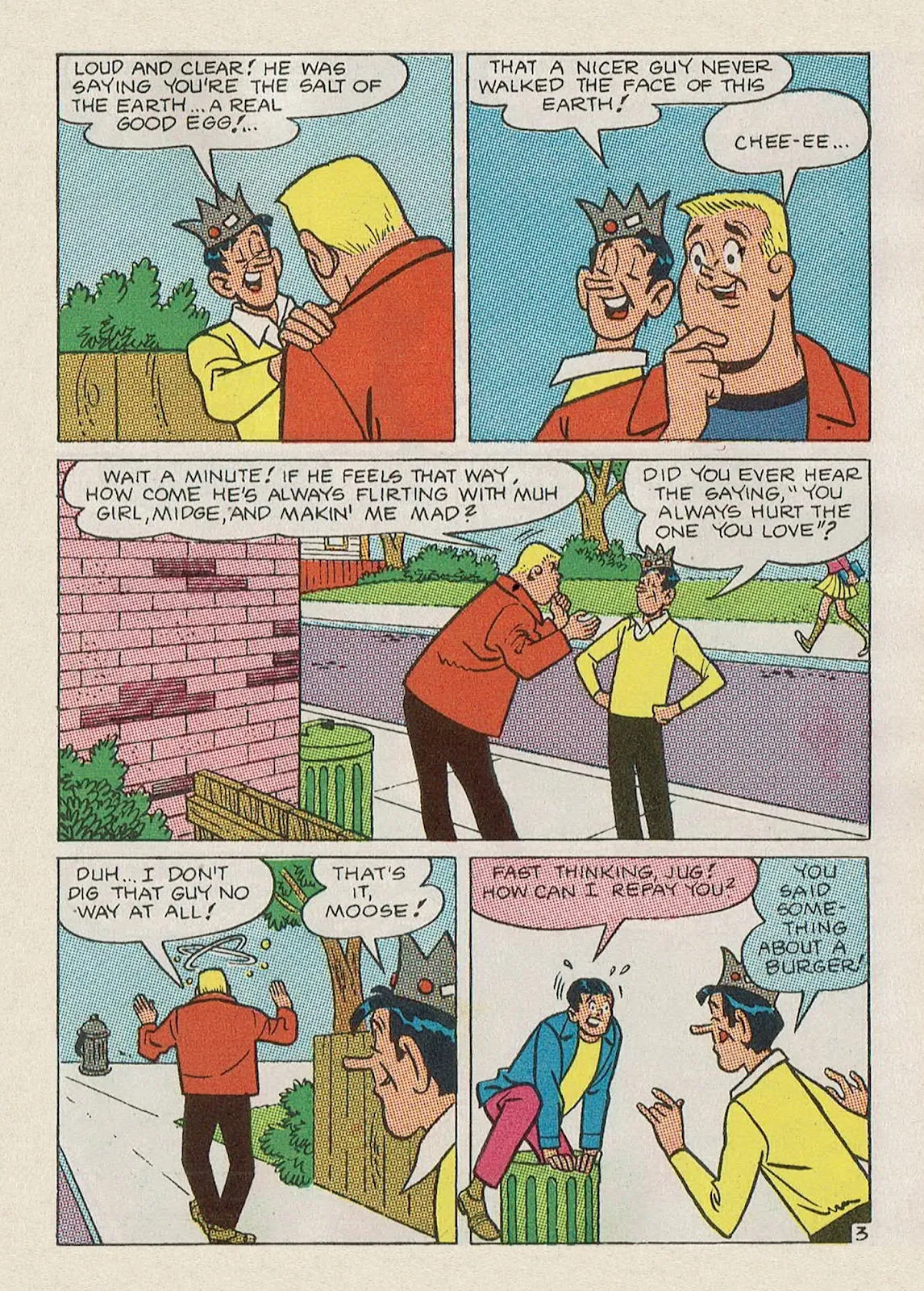 Jughead with Archie Digest Magazine #107 part 31
