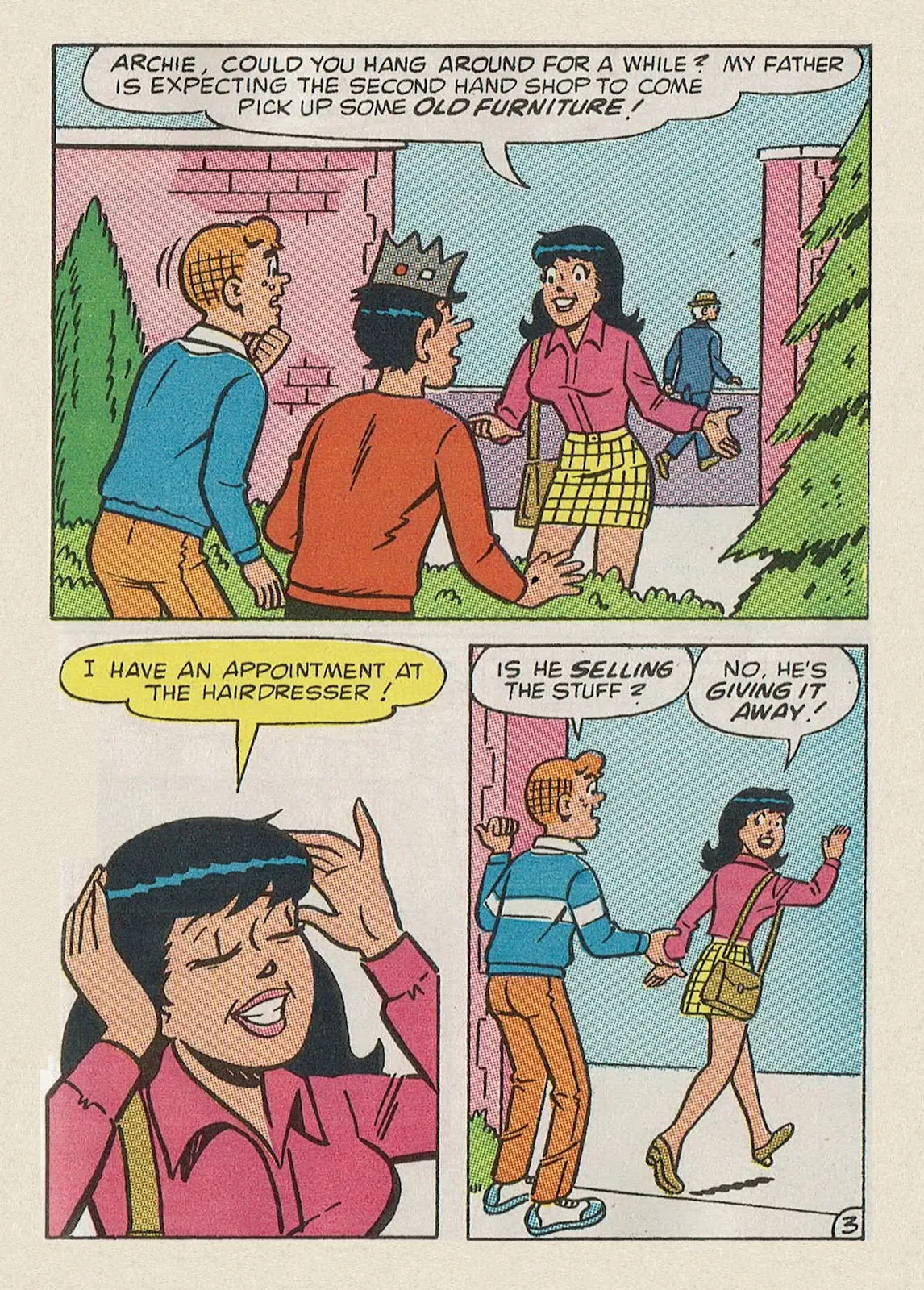 Jughead with Archie Digest Magazine #107 part 39
