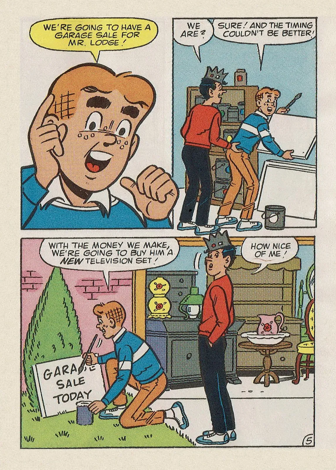 Jughead with Archie Digest Magazine #107 part 41