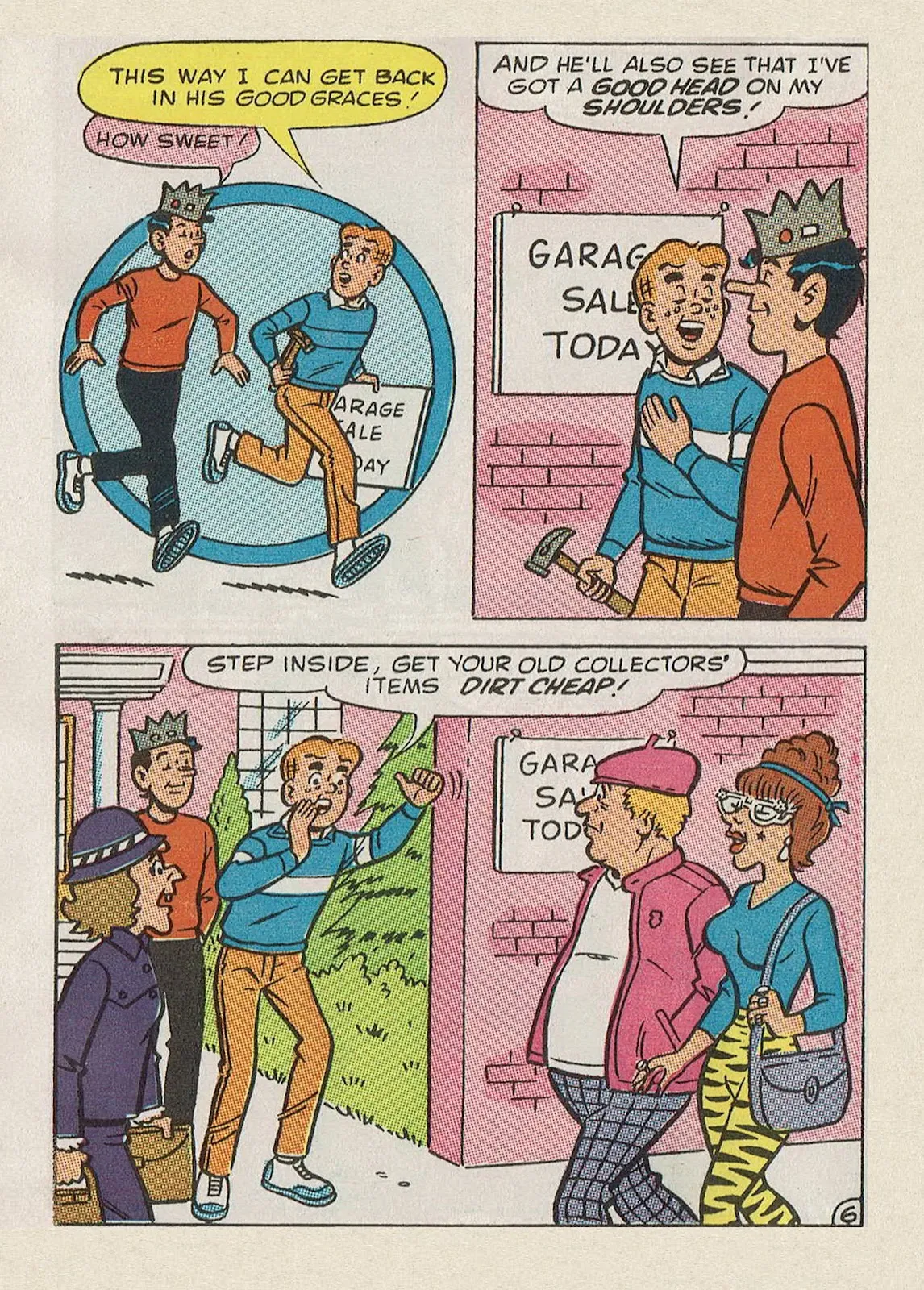 Jughead with Archie Digest Magazine #107 part 42