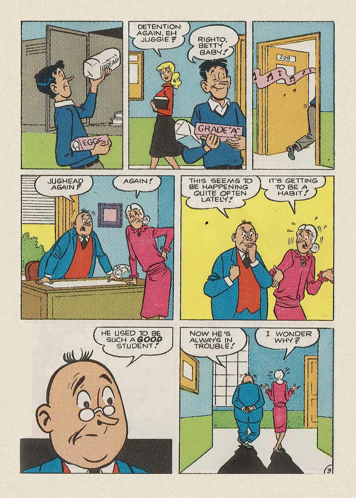 Jughead with Archie Digest Magazine #107 part 49