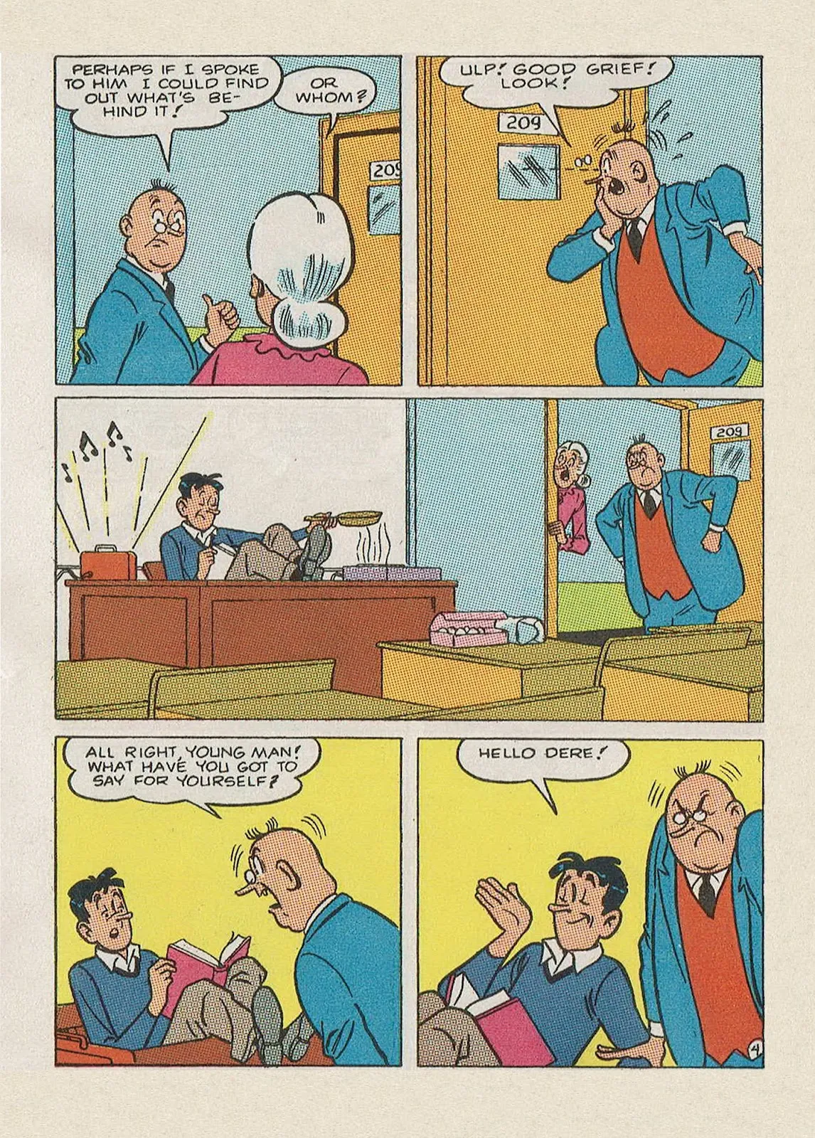 Jughead with Archie Digest Magazine #107 part 50