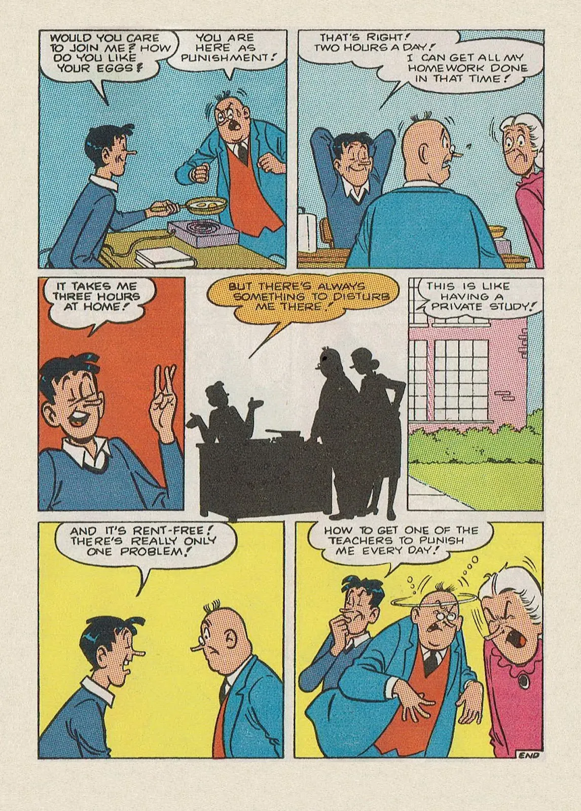 Jughead with Archie Digest Magazine #107 part 51