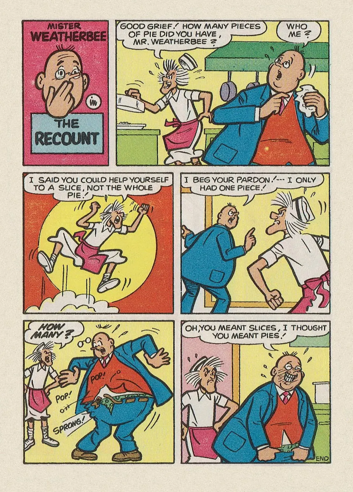 Jughead with Archie Digest Magazine #107 part 52