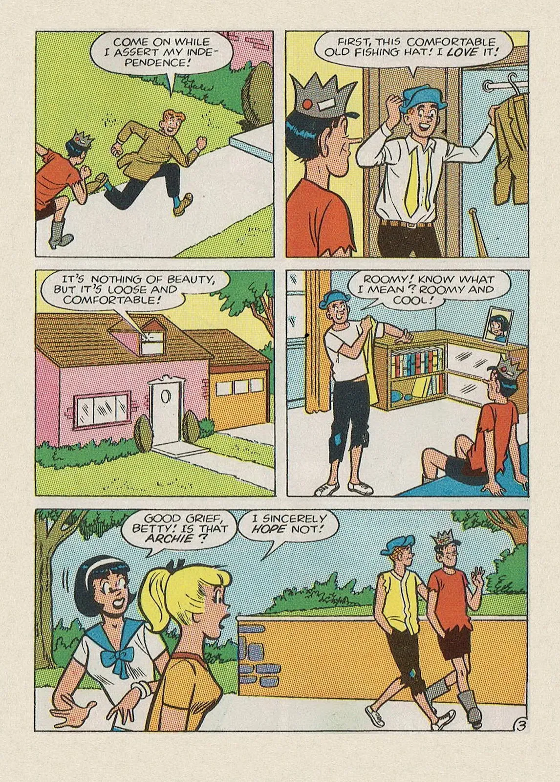 Jughead with Archie Digest Magazine #107 part 55