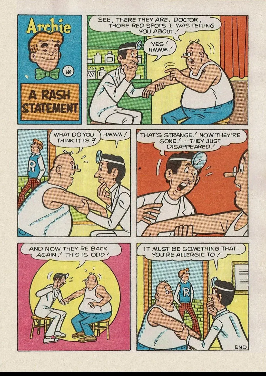 Jughead with Archie Digest Magazine #107 part 59