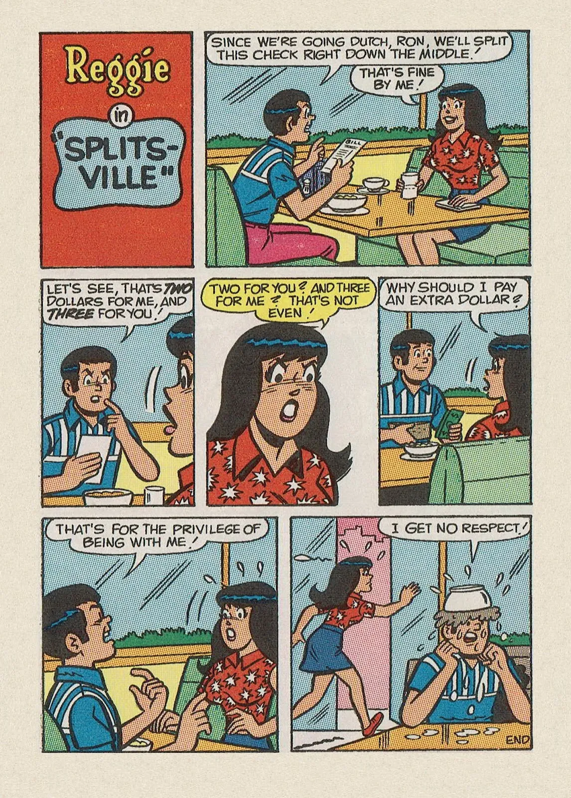 Jughead with Archie Digest Magazine #107 part 60