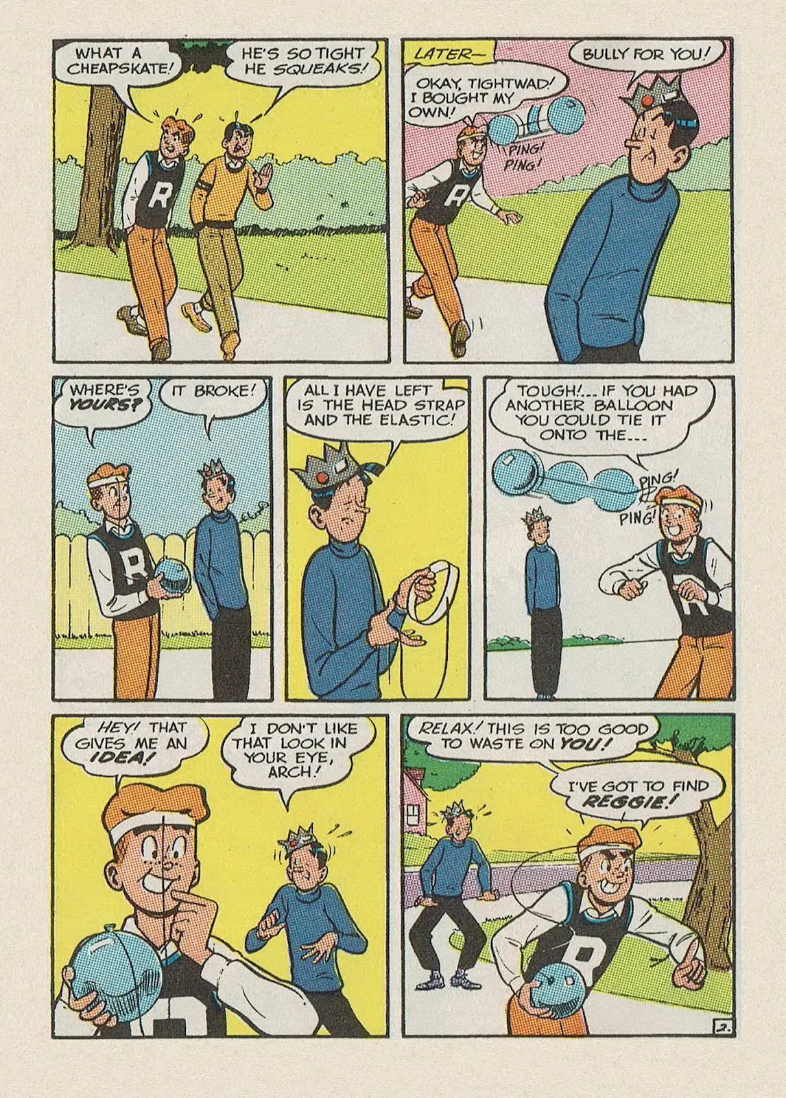 Jughead with Archie Digest Magazine #107 part 62
