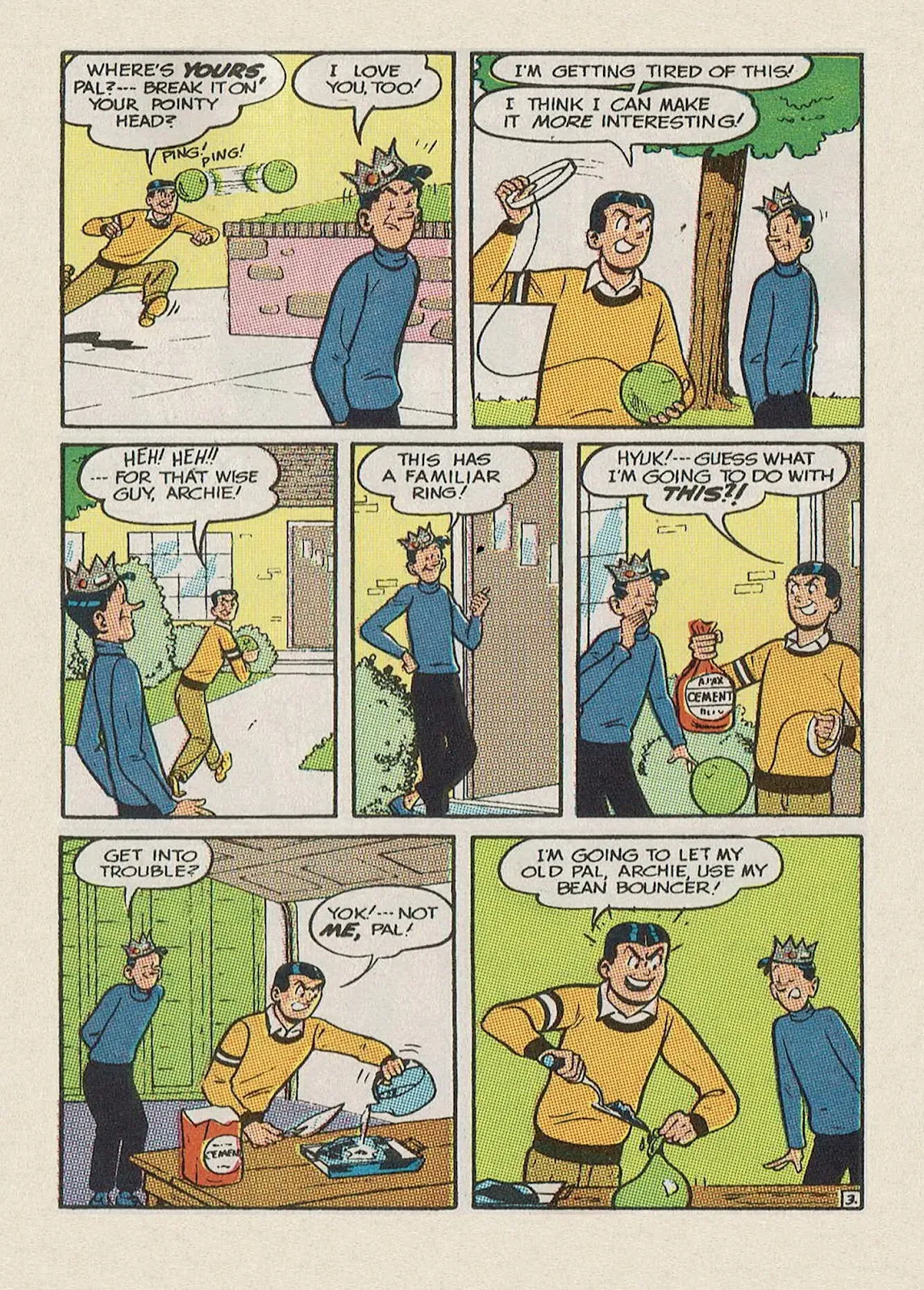 Jughead with Archie Digest Magazine #107 part 63