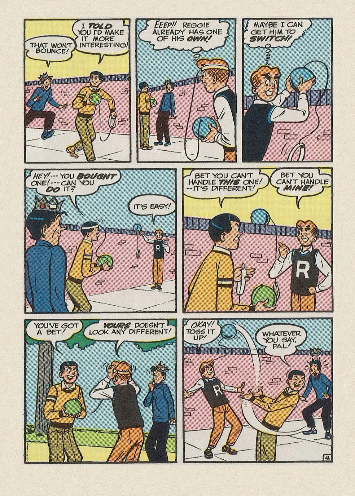 Jughead with Archie Digest Magazine #107 part 64