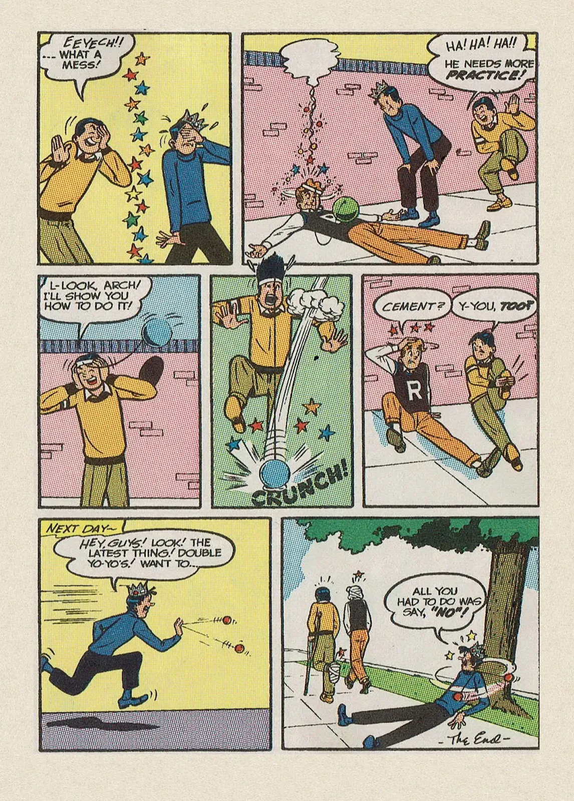 Jughead with Archie Digest Magazine #107 part 65