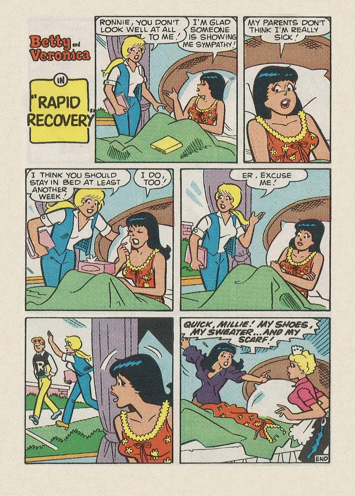 Jughead with Archie Digest Magazine #107 part 66