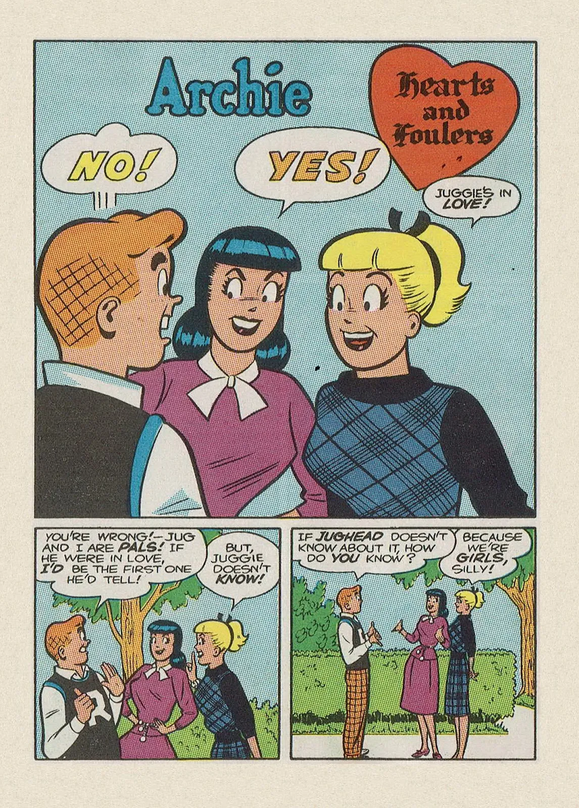 Jughead with Archie Digest Magazine #107 part 67
