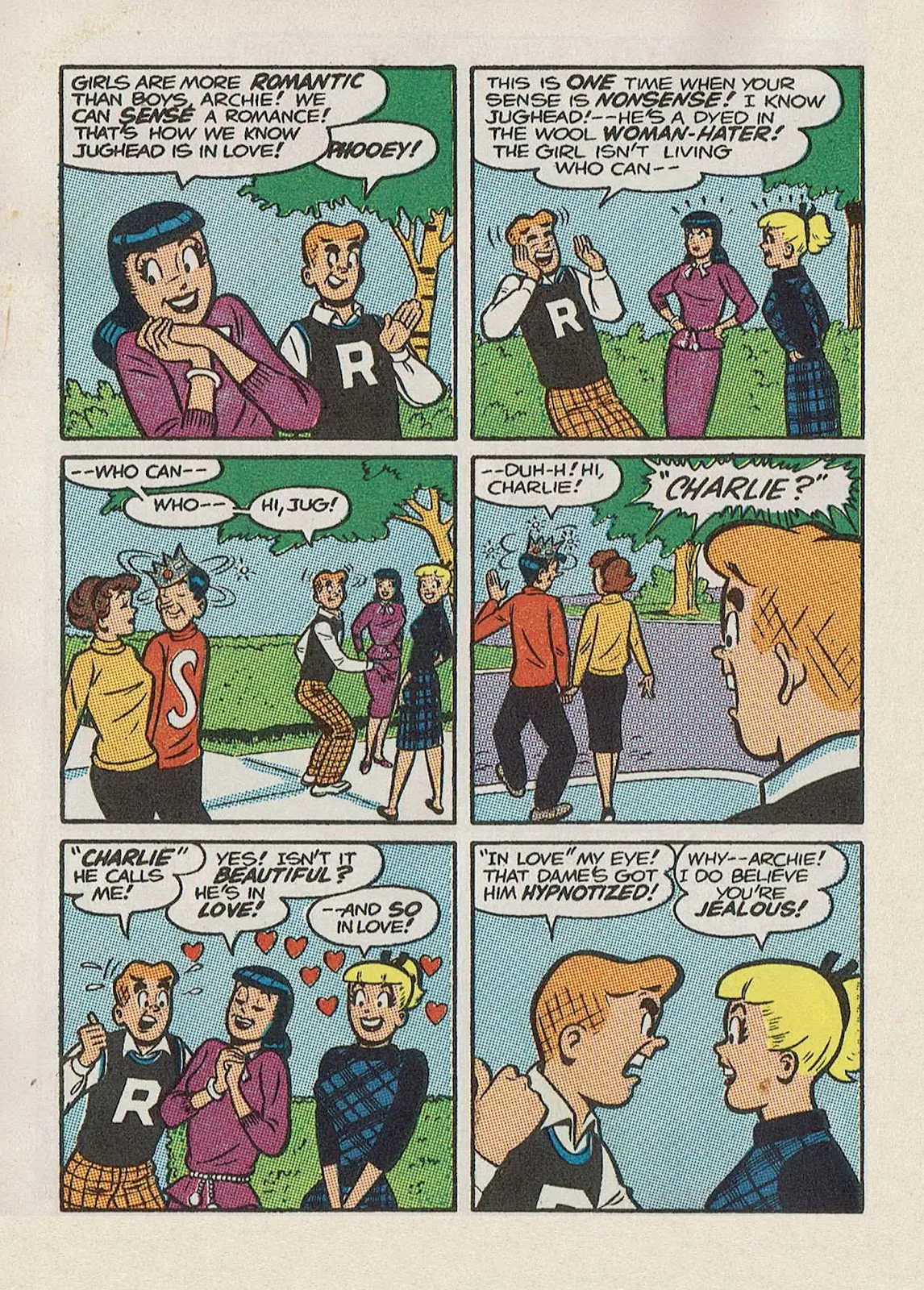 Jughead with Archie Digest Magazine #107 part 68