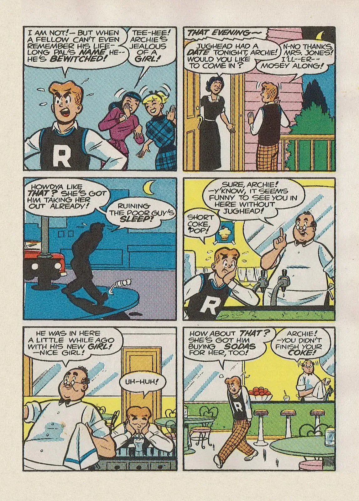 Jughead with Archie Digest Magazine #107 part 69