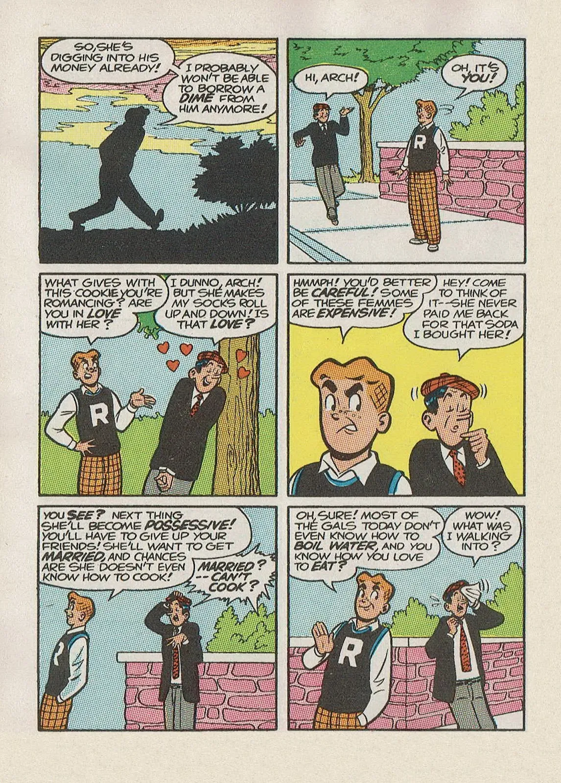 Jughead with Archie Digest Magazine #107 part 70