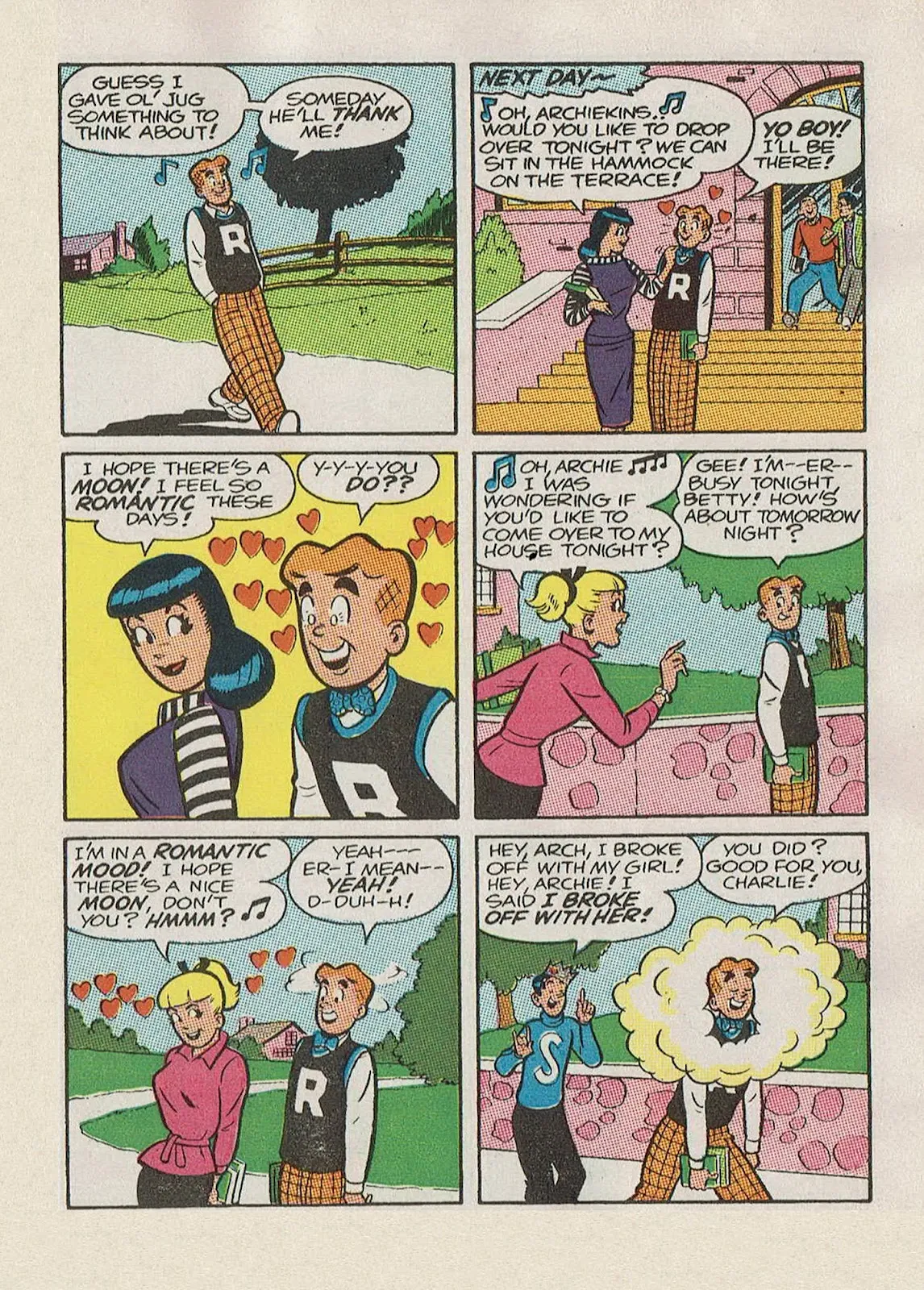 Jughead with Archie Digest Magazine #107 part 71