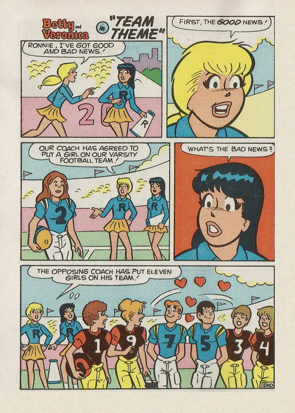 Jughead with Archie Digest Magazine #107 part 74