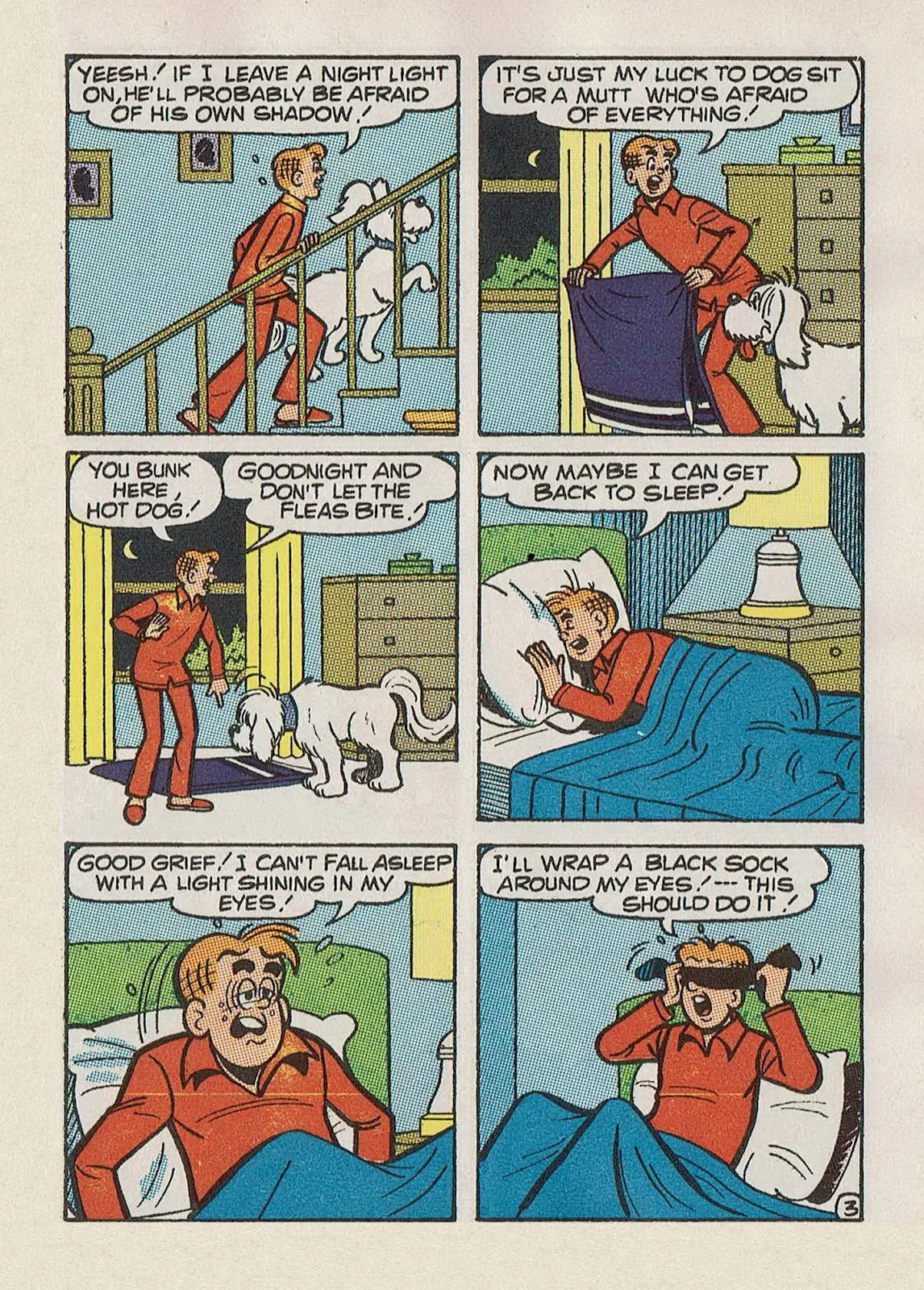 Jughead with Archie Digest Magazine #107 part 77