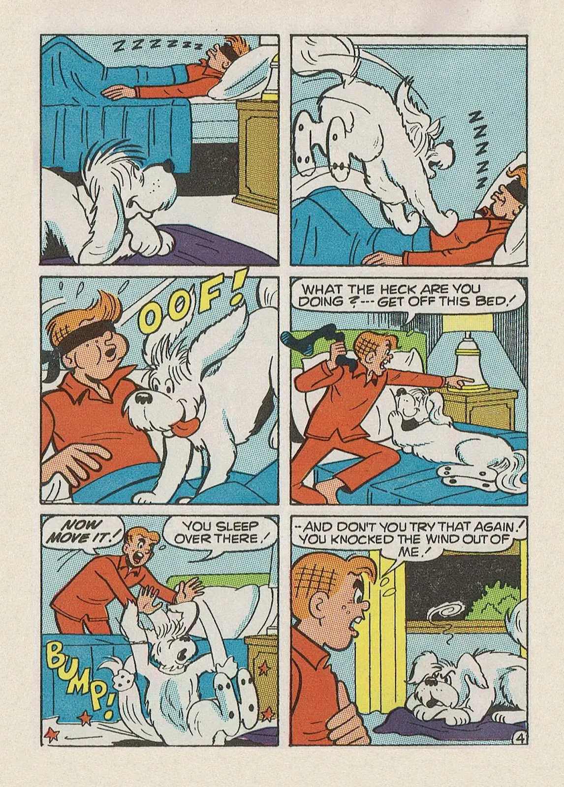 Jughead with Archie Digest Magazine #107 part 78