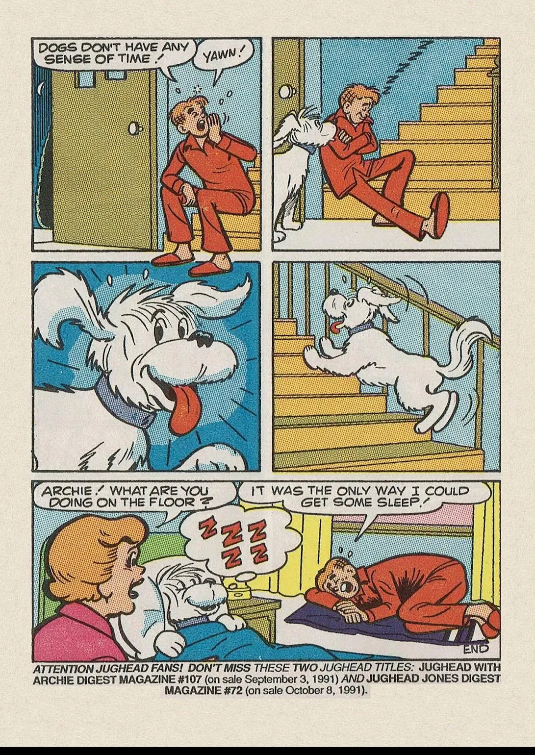 Jughead with Archie Digest Magazine #107 part 80