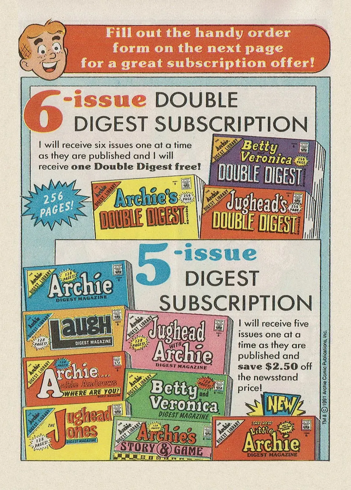 Jughead with Archie Digest Magazine #107 part 82