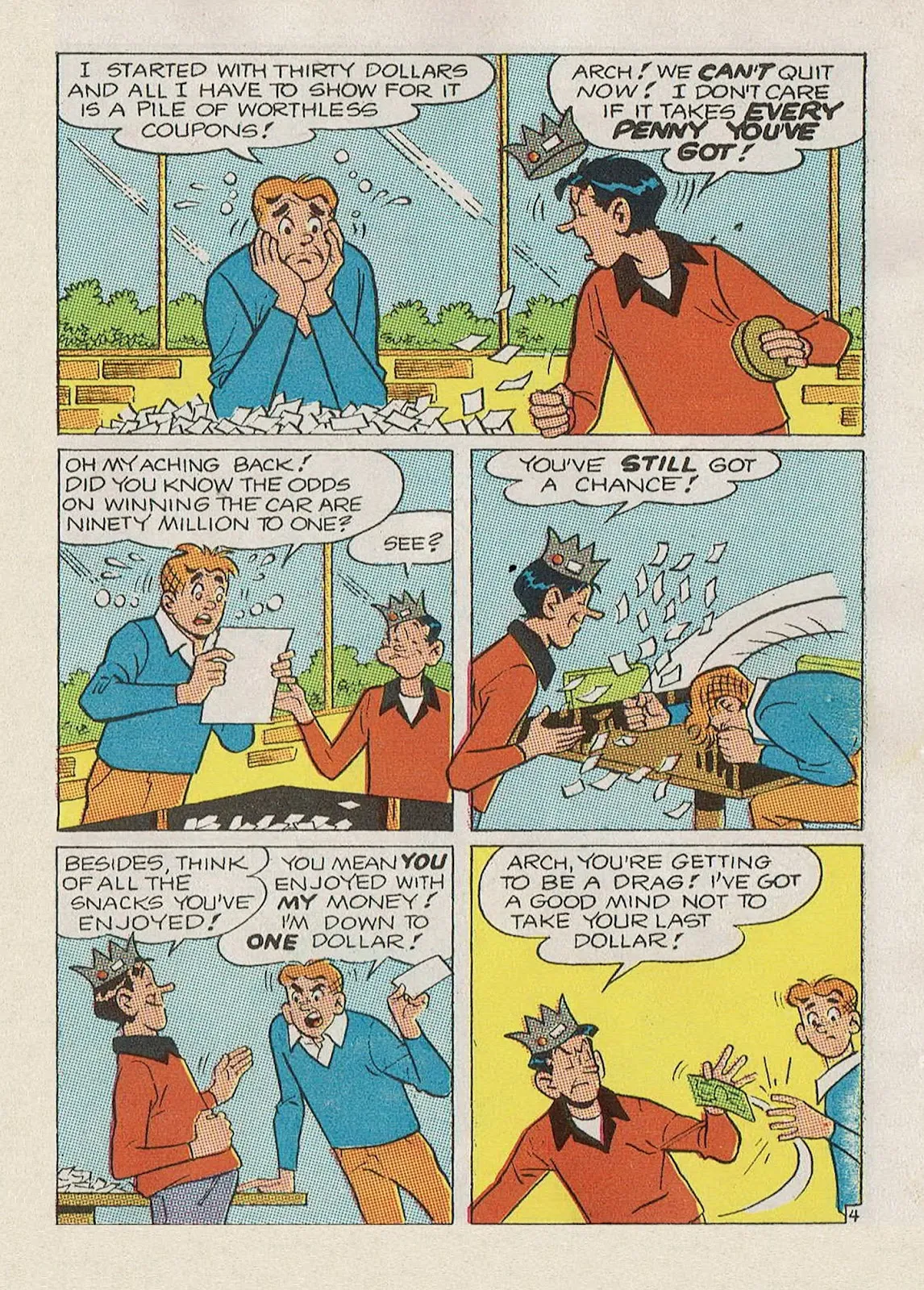 Jughead with Archie Digest Magazine #107 part 87