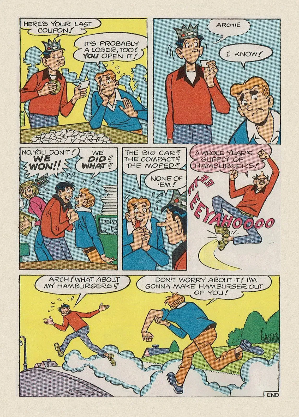 Jughead with Archie Digest Magazine #107 part 88