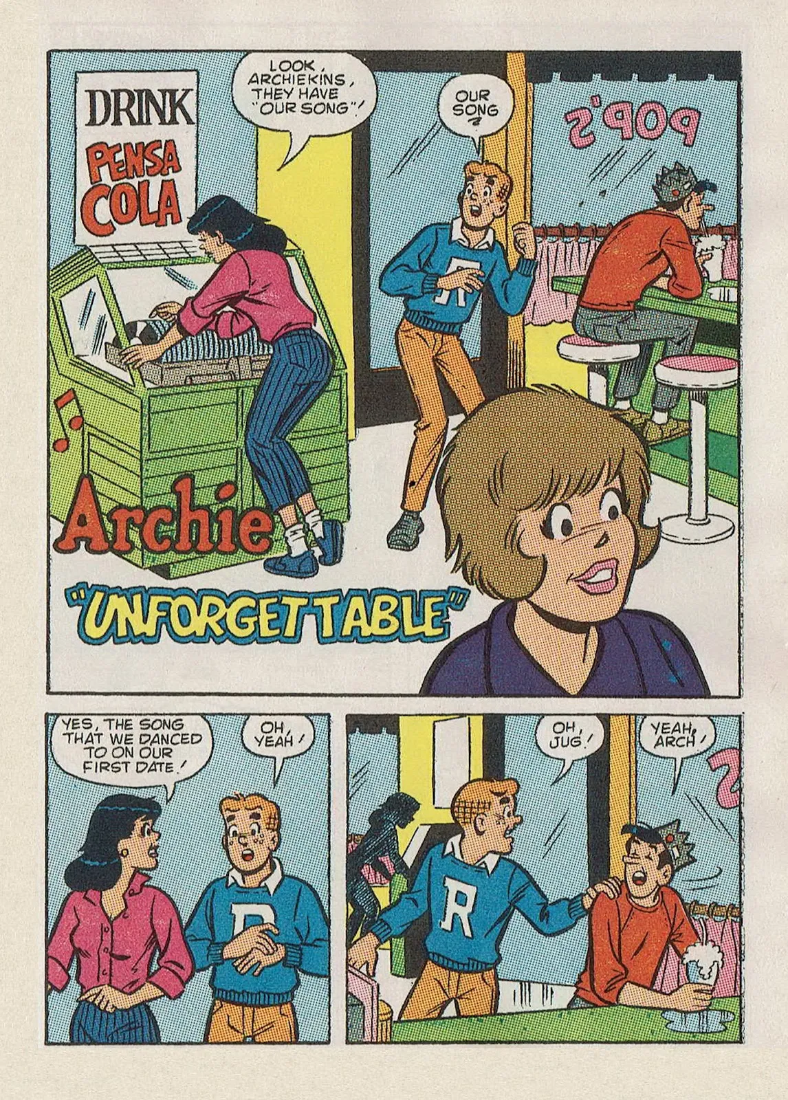 Jughead with Archie Digest Magazine #107 part 89
