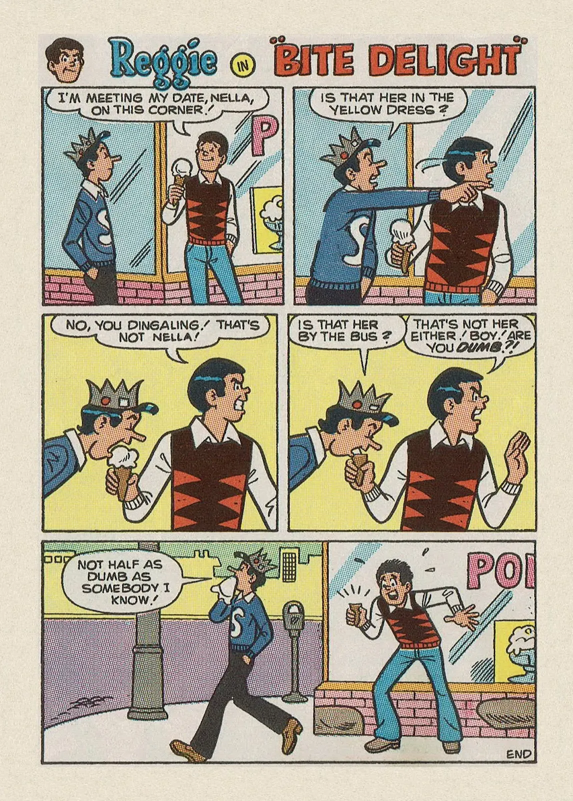 Jughead with Archie Digest Magazine #107 part 10