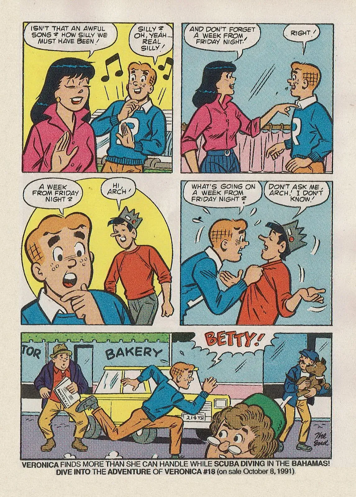 Jughead with Archie Digest Magazine #107 part 93