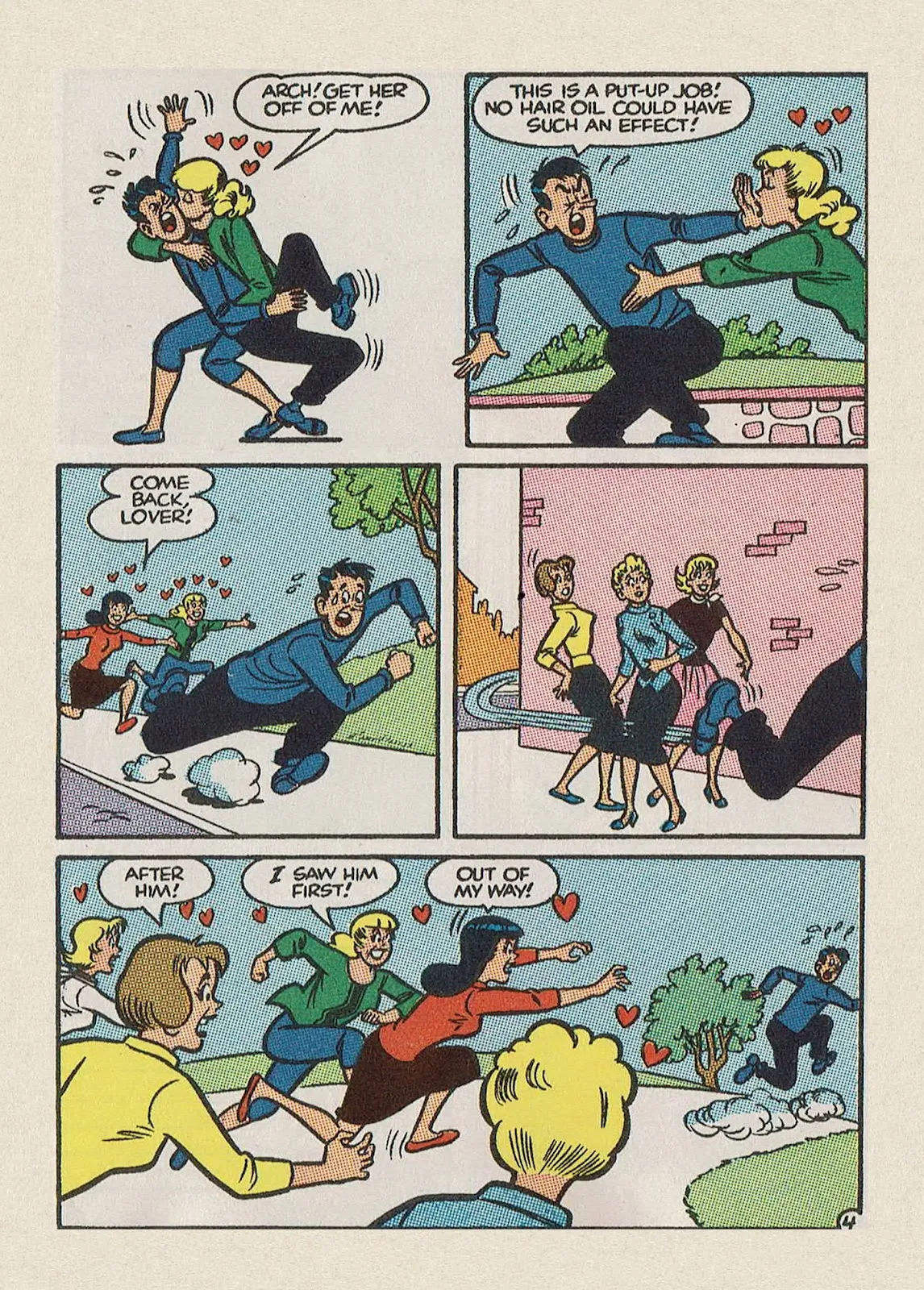 Jughead with Archie Digest Magazine #107 part 97