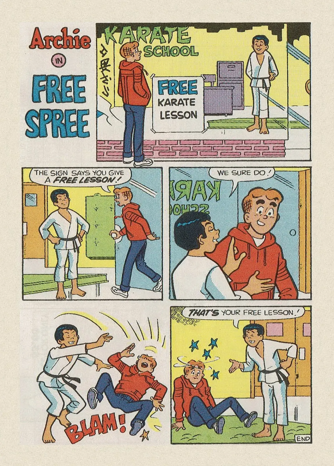 Jughead with Archie Digest Magazine #107 part 100