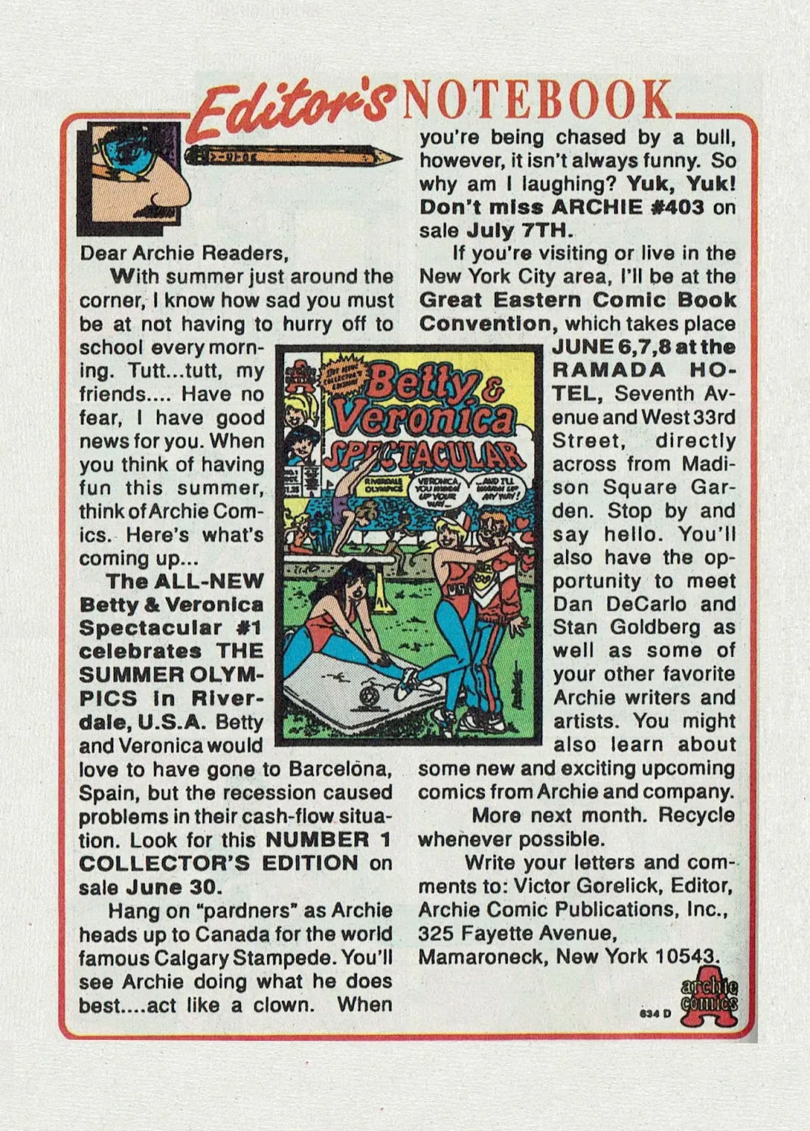 Jughead with Archie Digest Magazine #112 part 108