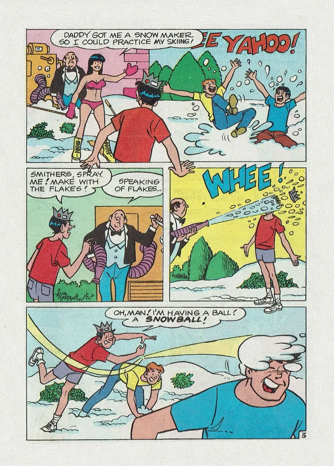 Jughead with Archie Digest Magazine #112 part 111