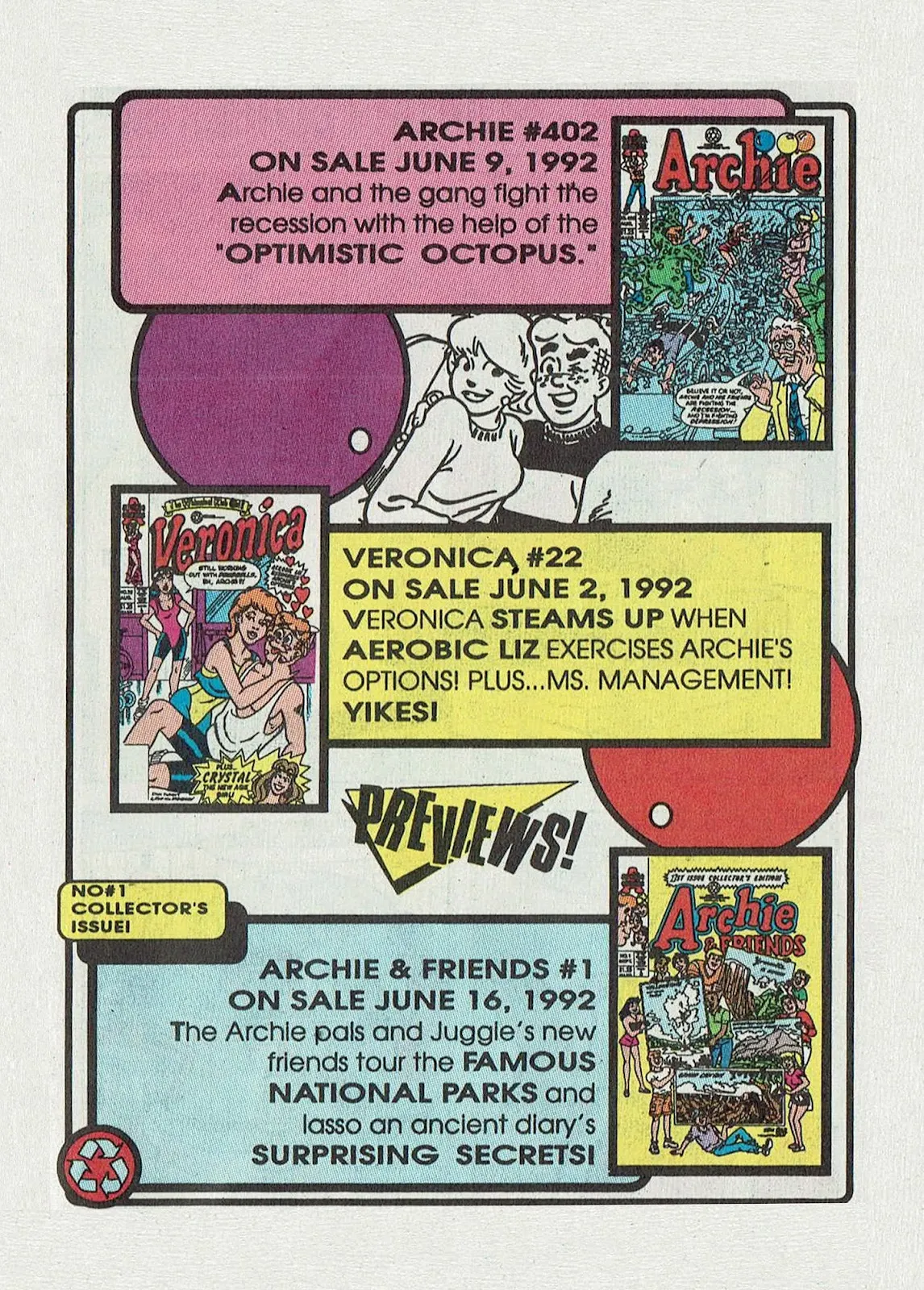 Jughead with Archie Digest Magazine #112 part 115