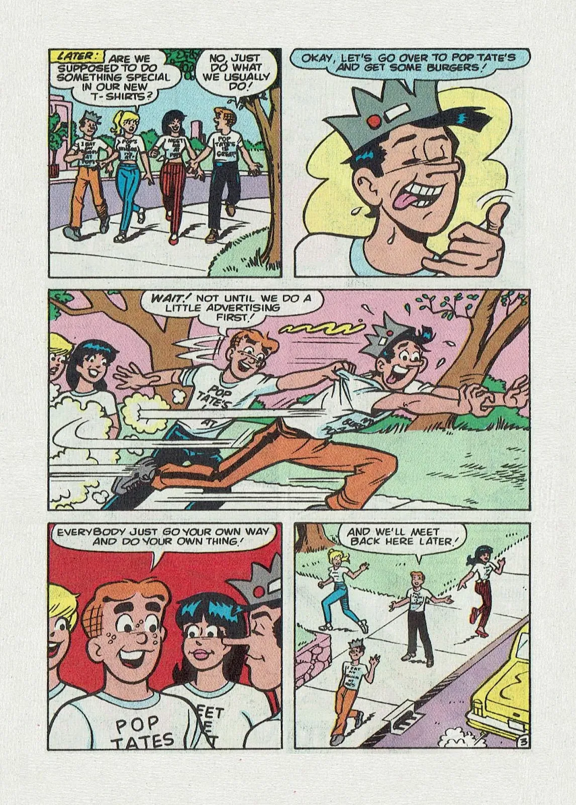 Jughead with Archie Digest Magazine #112 part 118