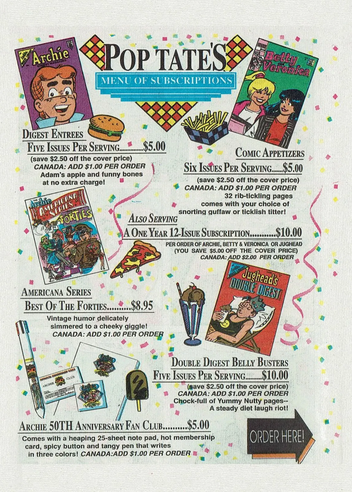 Jughead with Archie Digest Magazine #112 part 18